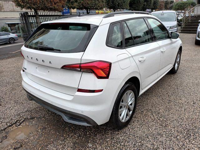 SKODA Kamiq 1000 TSI 95CV CARPLAY ITALIA