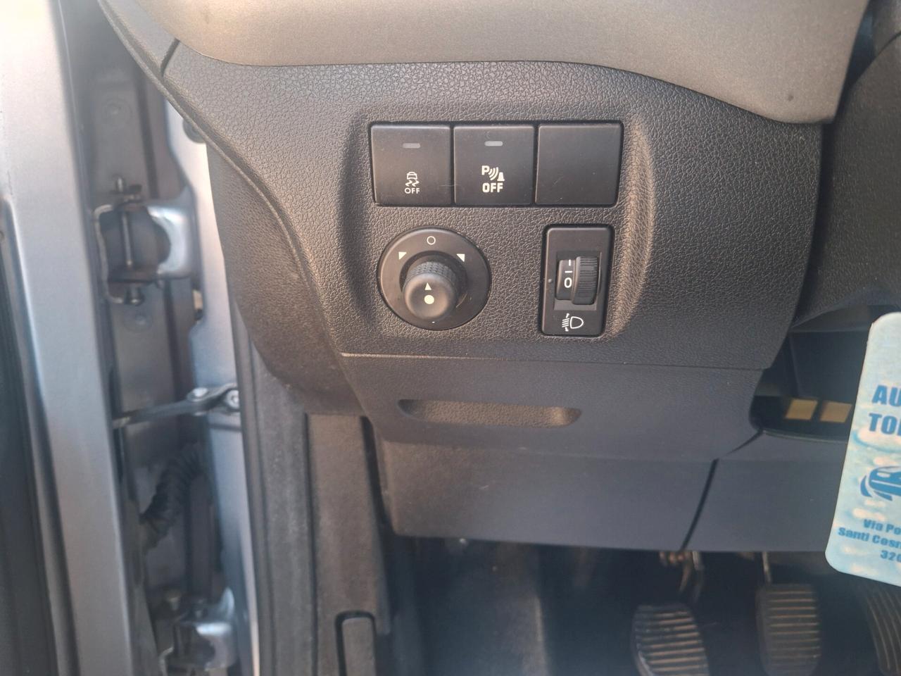 Peugeot Partner Tepee BlueHDi 100 Active 5 posti