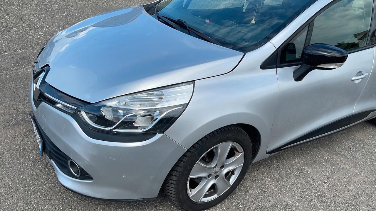 Renault Clio 1.5 dCi 105 CV Dynamique NOLEGGIO