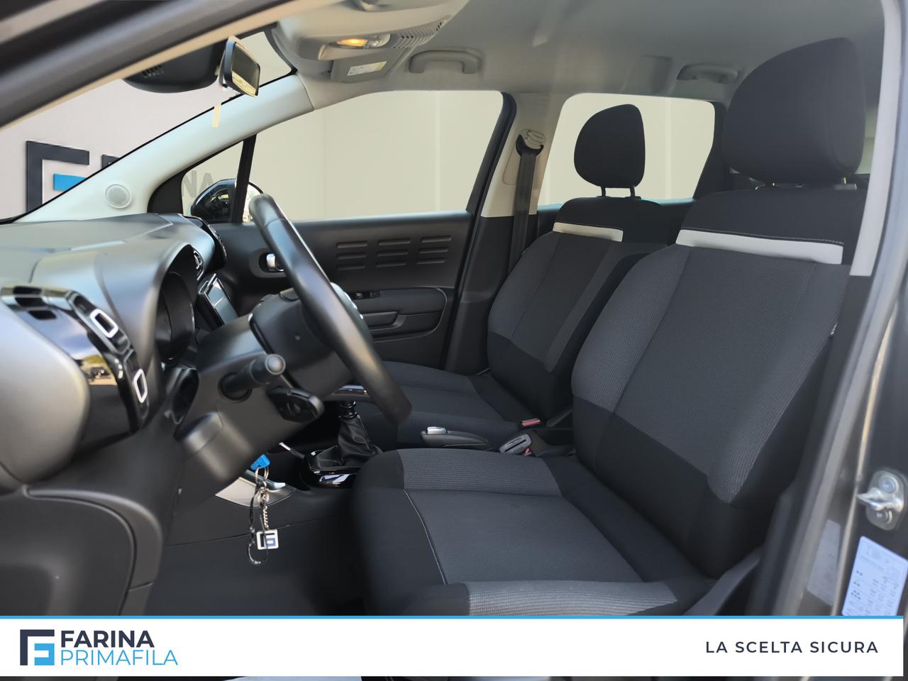 CITROEN C3 Aircross I 2021 - C3 Aircross 1.2 puretech Feel s&s 110cv