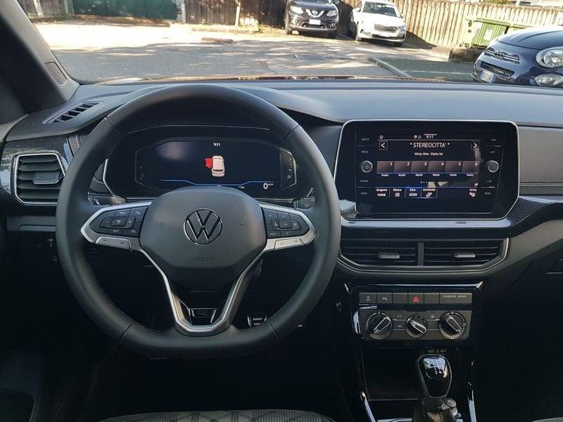 Volkswagen T-Cross 1.0 TSI R-LINE 115 CV MY 24