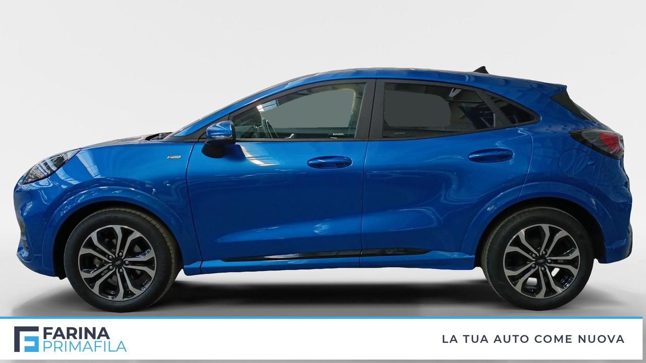 FORD Puma II 2020 - Puma 1.0 ecoboost h ST-Line s&s 125cv