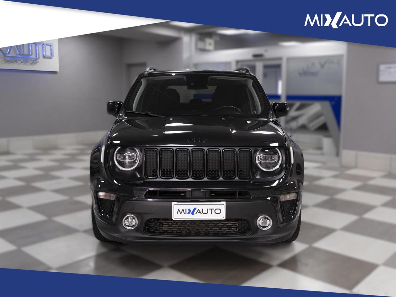 Jeep Renegade 1.6 MJT Night Eagle 120CV 2WD