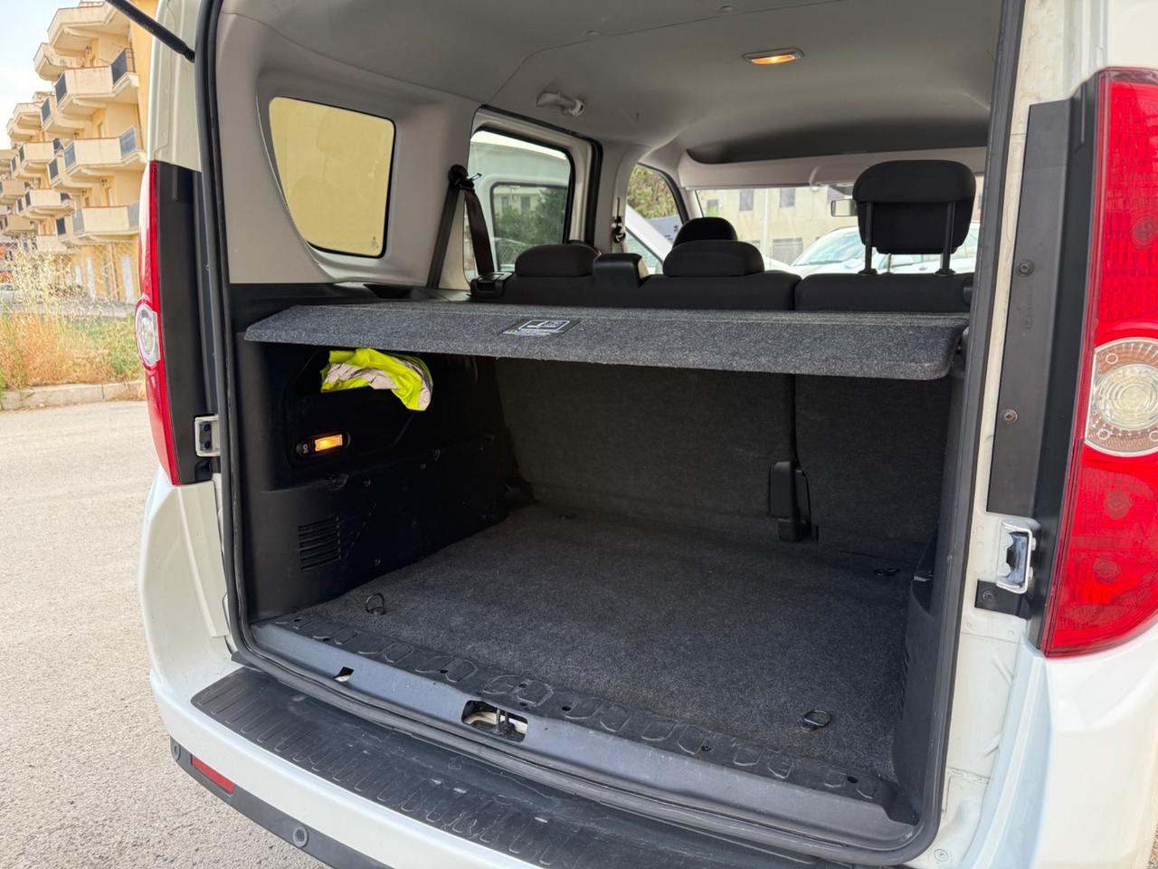 Fiat Doblo Doblò 1.6 MJT 16V Dynamic 5 posto 12/2012