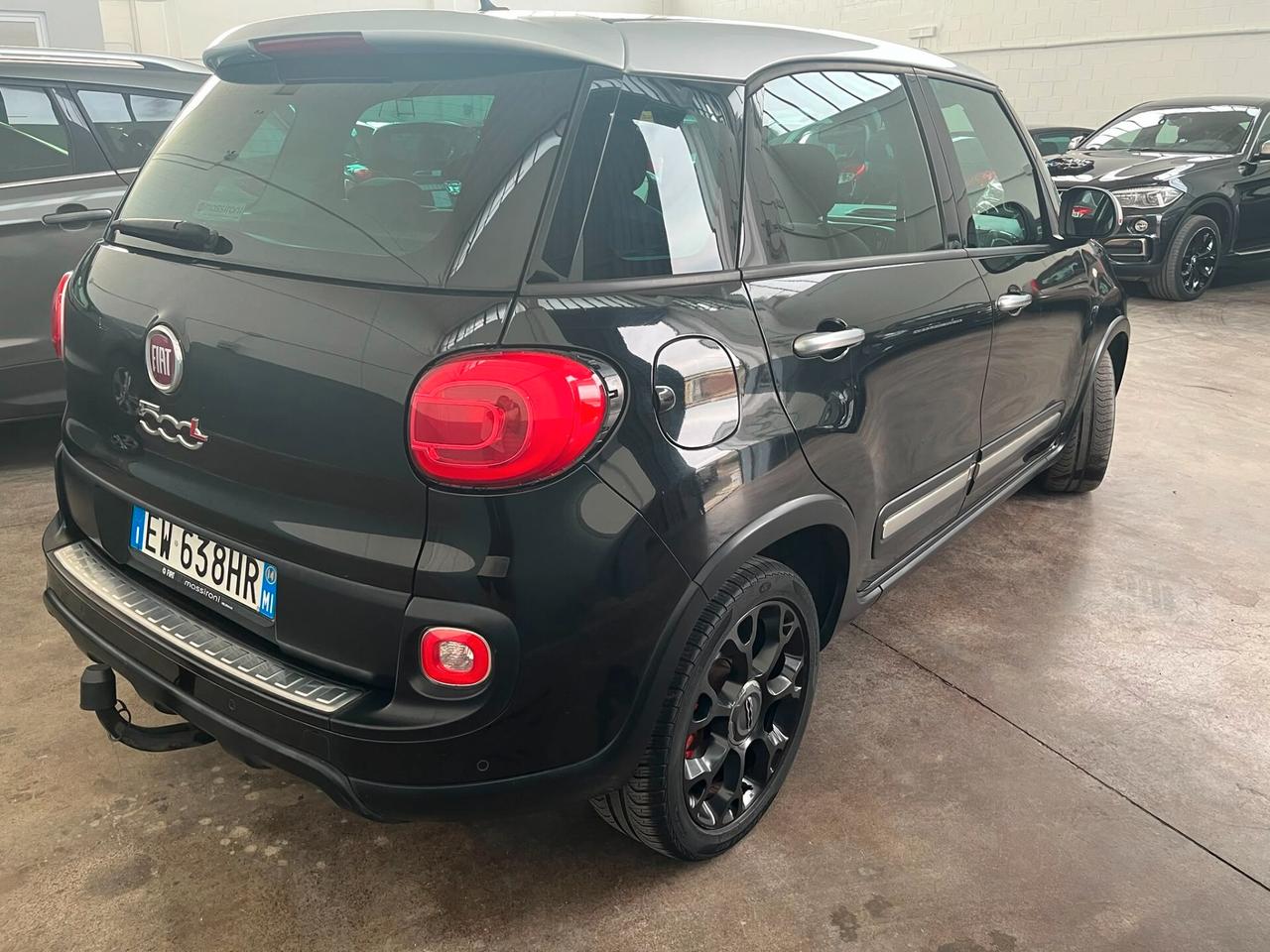Fiat 500L 1.6 Multijet 120 CV Pop Star