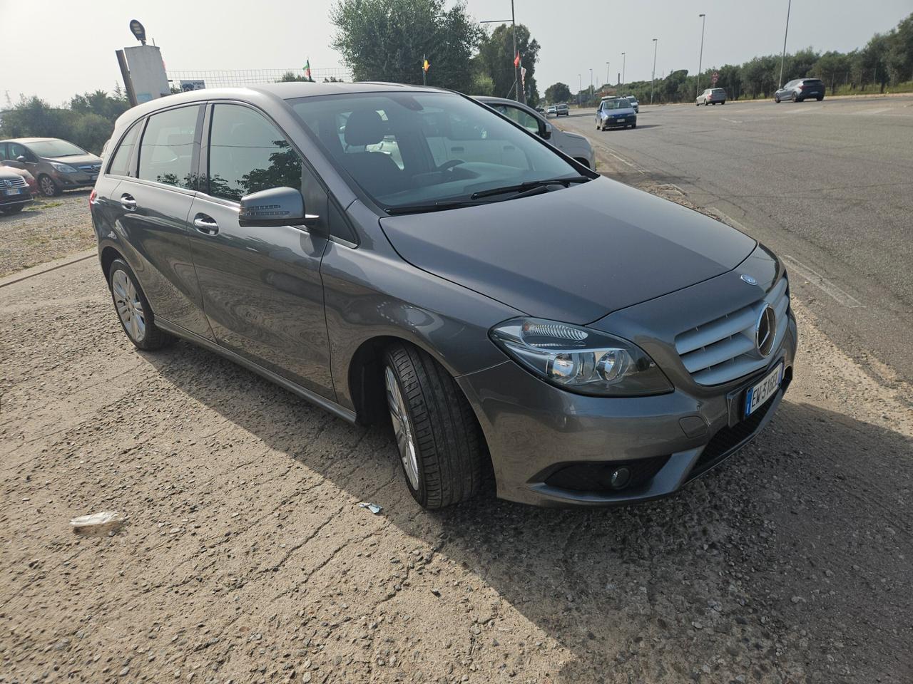 Mercedes-benz B 160 B 160 CDI Executive