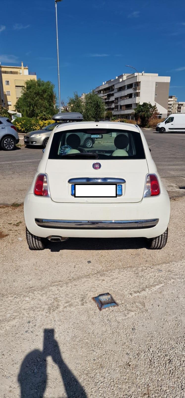 Fiat 500 1.2 Lounge 2016 69.000km