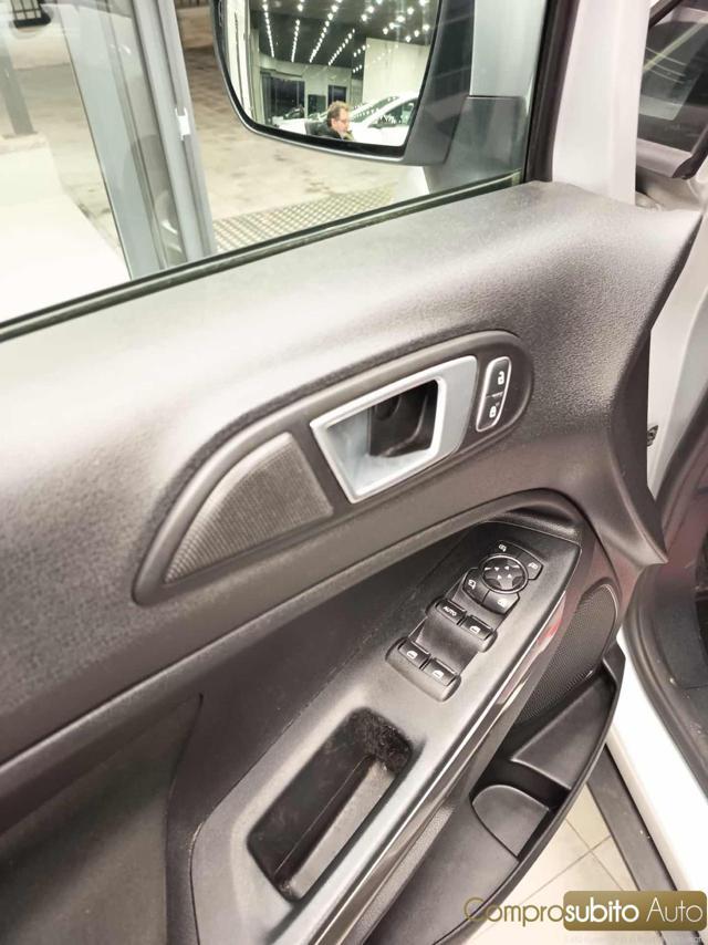 FORD EcoSport 1.0 EcoBoost 100 CV Plus