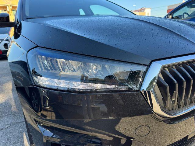 SKODA Fabia 1.0 TSI 95 CV Ambition