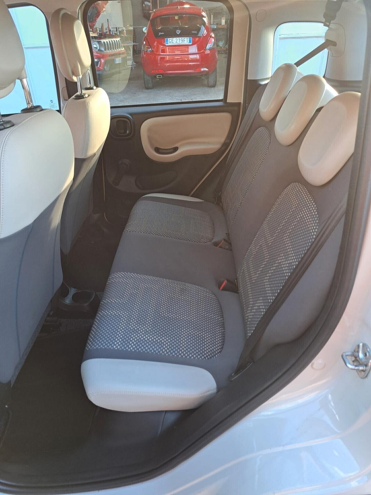 FIAT PANDA 0.9 TWINAIR TURBO S&S 4x4 PREZZO PROMO € 7990