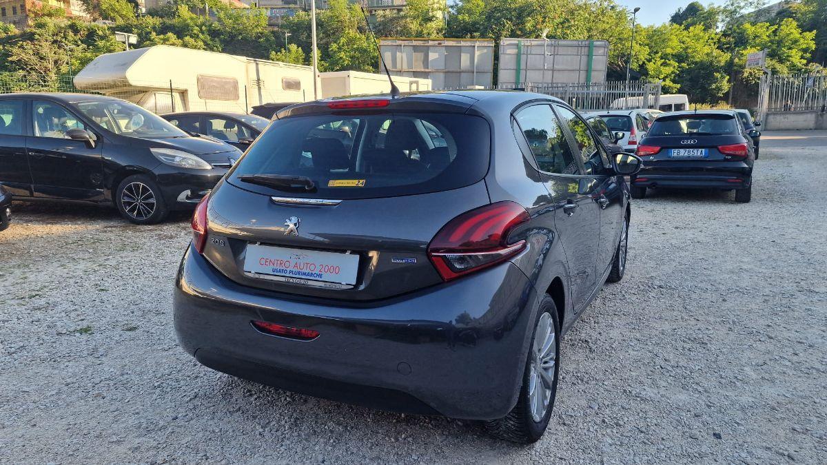 PEUGEOT - 208 - 1.6 e-HDi 92 CV S&S 5p. Allure
