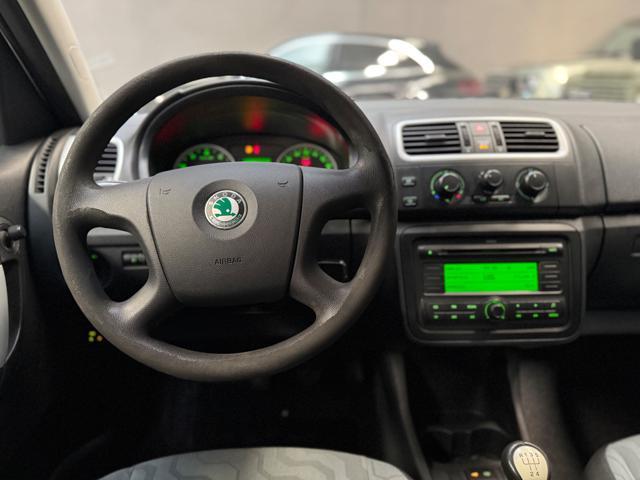 SKODA Roomster 1.4 16V Style GPLine