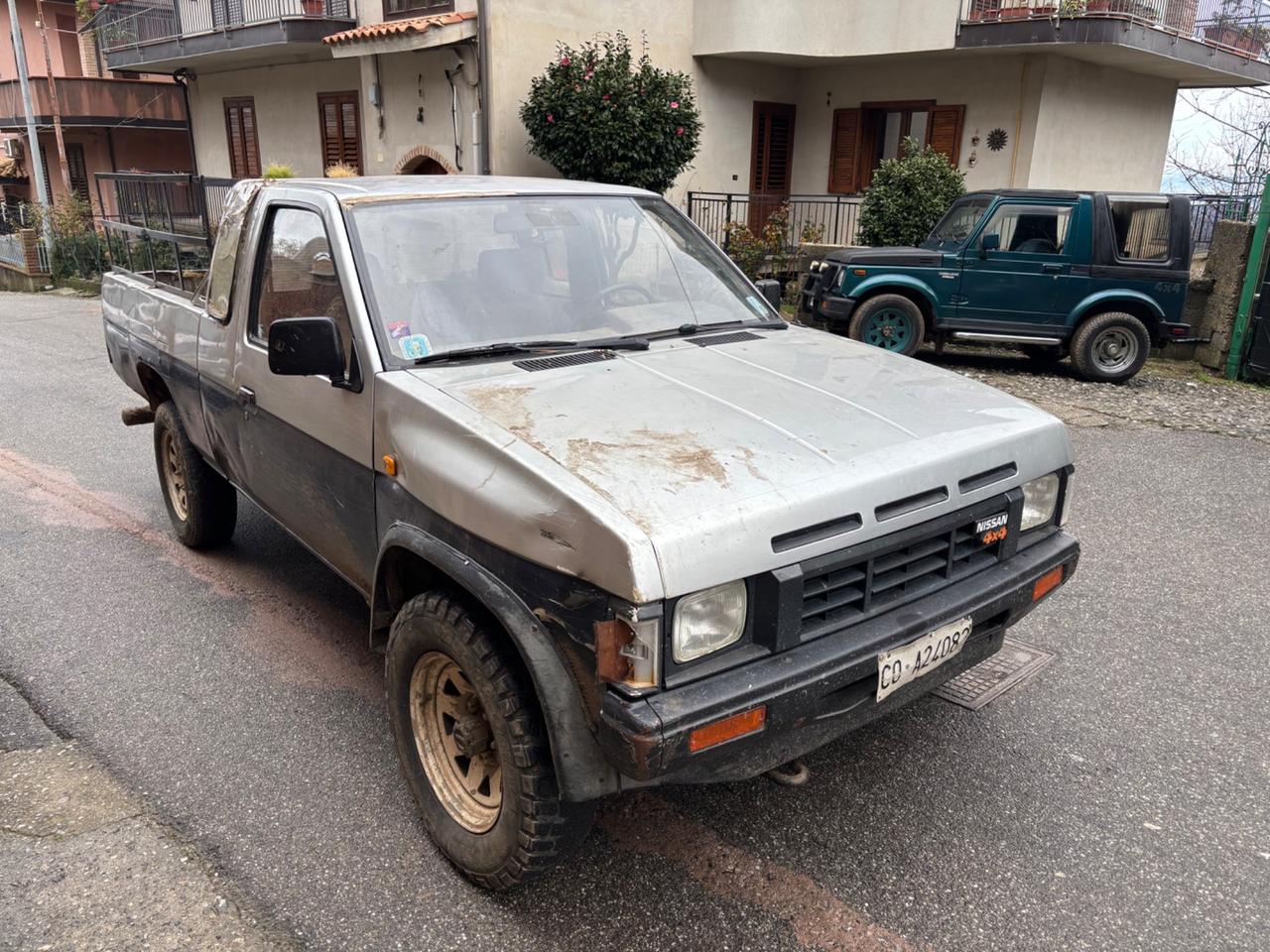 Nissan King Cab Nissan King cab 4x4