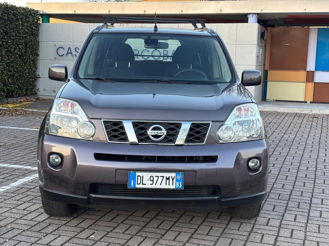 Nissan X-Trail 2.0 dCi 150CV LE Cel. 320 147 1147