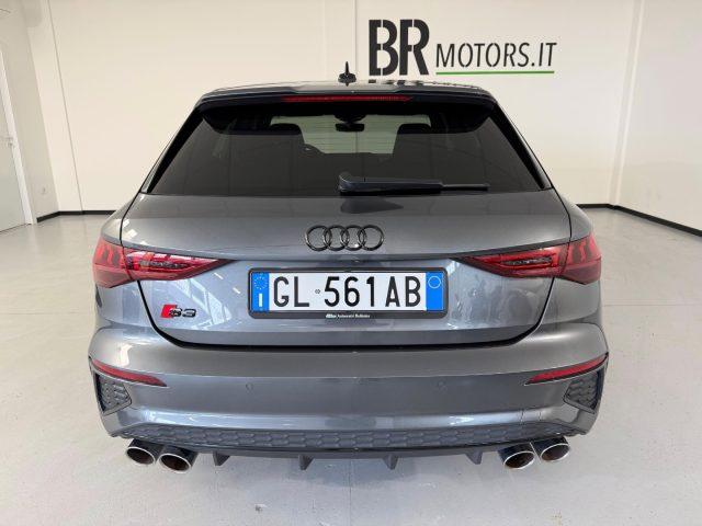 AUDI S3 SPB TFSI 310 CV quattro S tronic