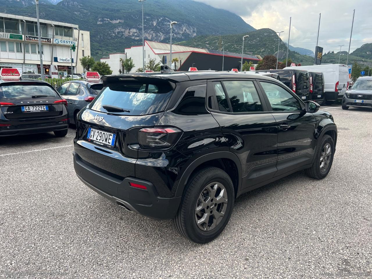 JEEP Avenger 1.2 Turbo Longitude