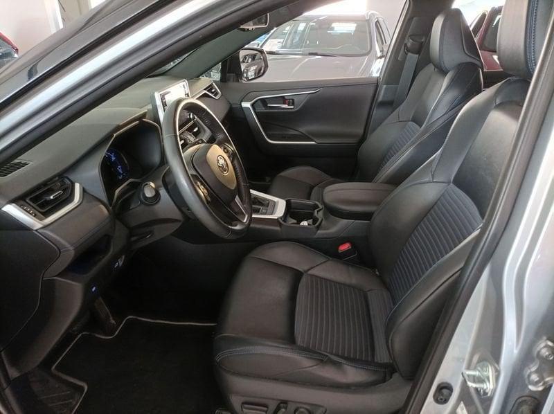 Toyota RAV4 RAV4 2.5 HV (218CV) E-CVT 2WD Style