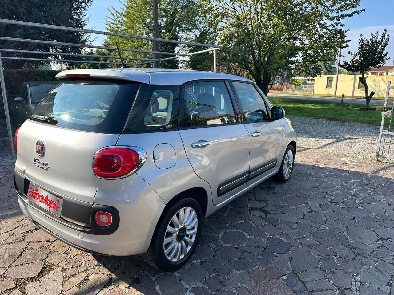 Fiat 500L
