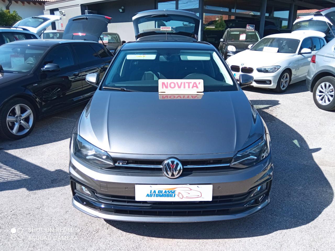 Volkswagen Polo 1.0 TSI 115 CV 5p. R LINE