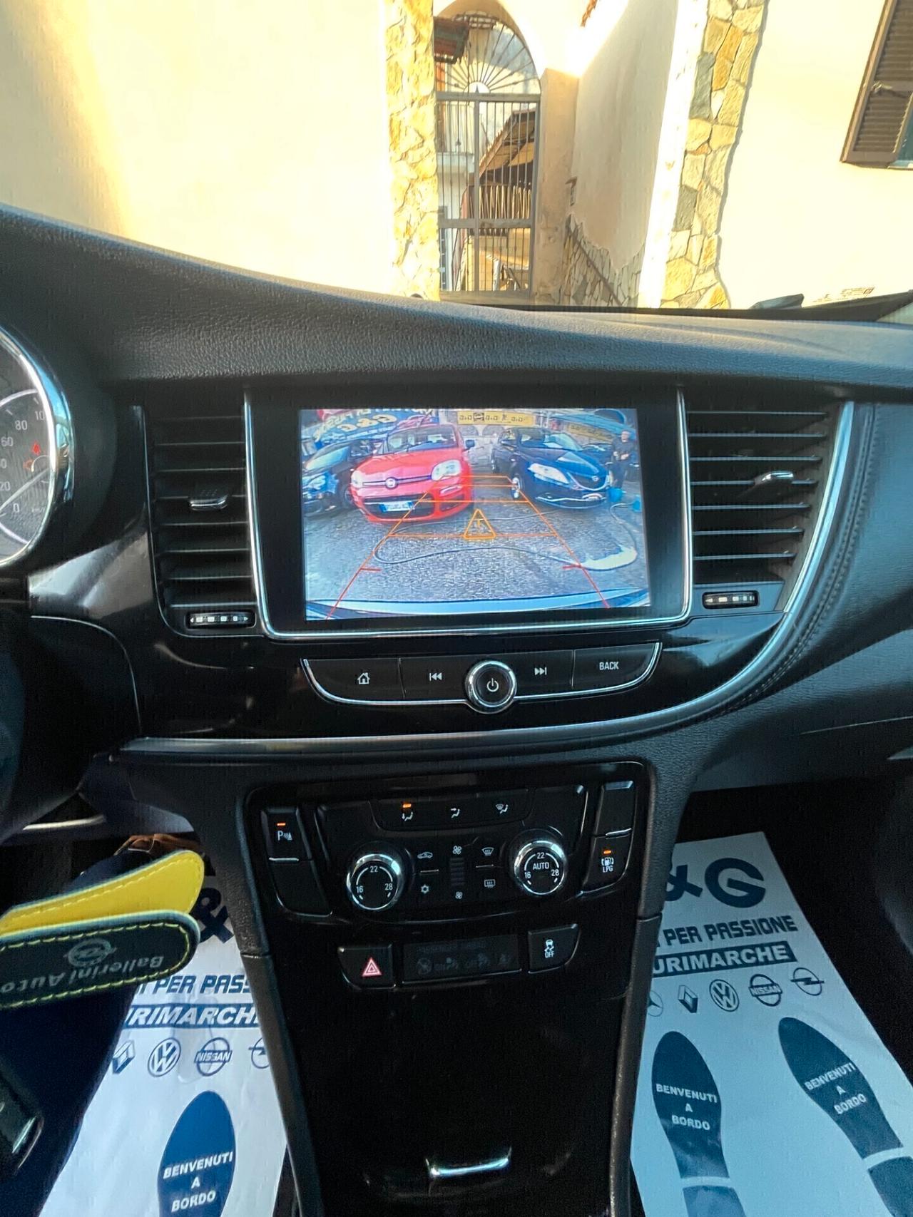 Opel Mokka X 1.4 Turbo GPL Tech 140CV 4x2 Innovation