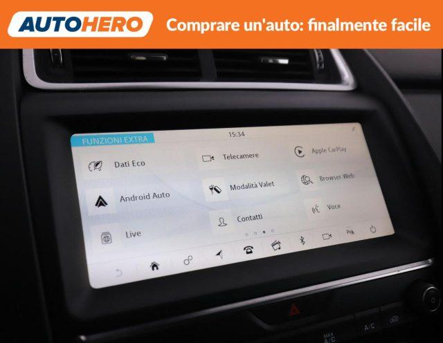 JAGUAR E-Pace 2.0 249 CV AWD aut. R-Dynamic
