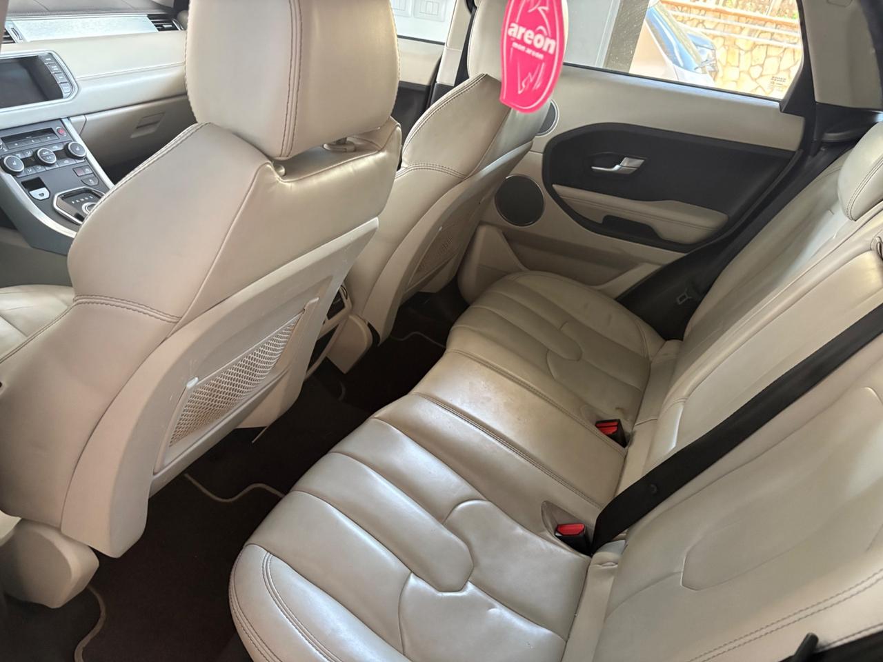 Land Rover Range Rover Evoque Range Rover Evoque 2.2 TD4