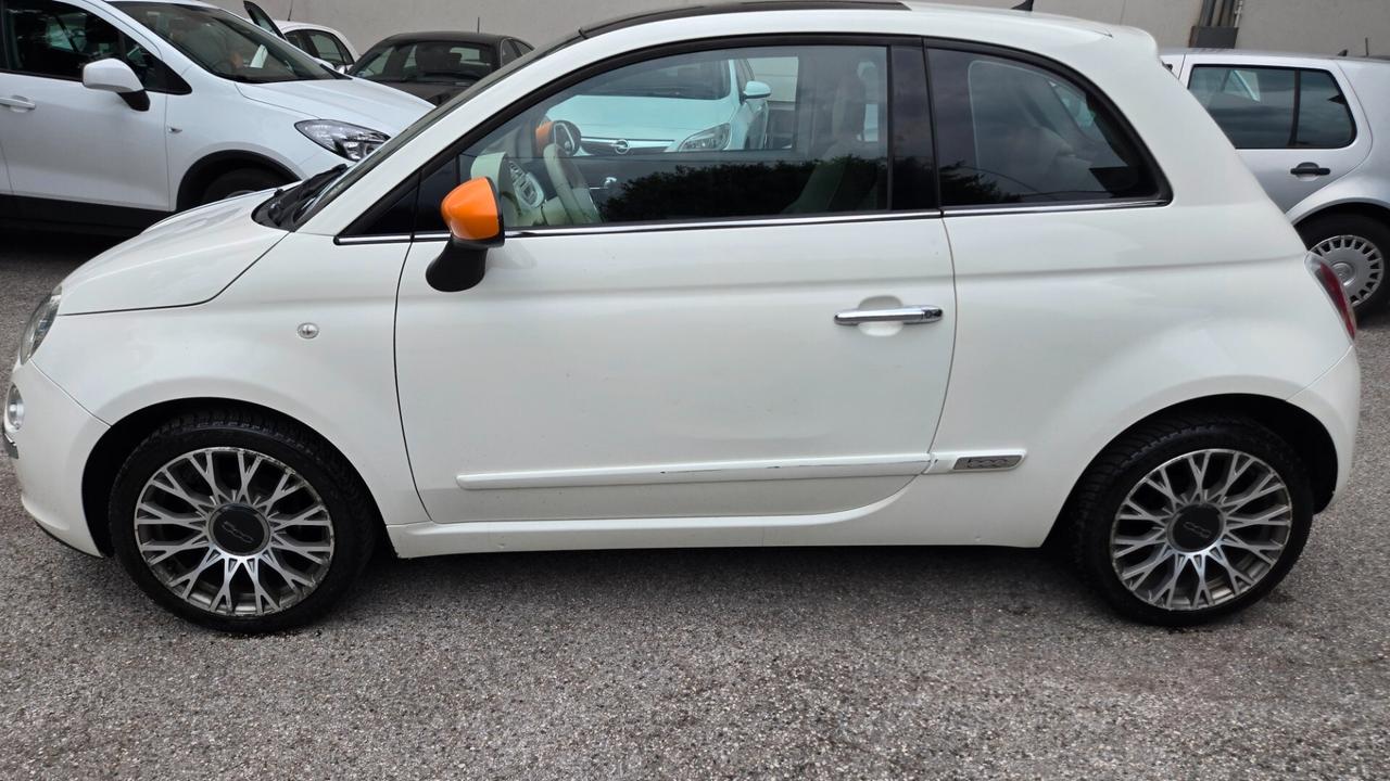 Fiat 500 1.2 Lounge