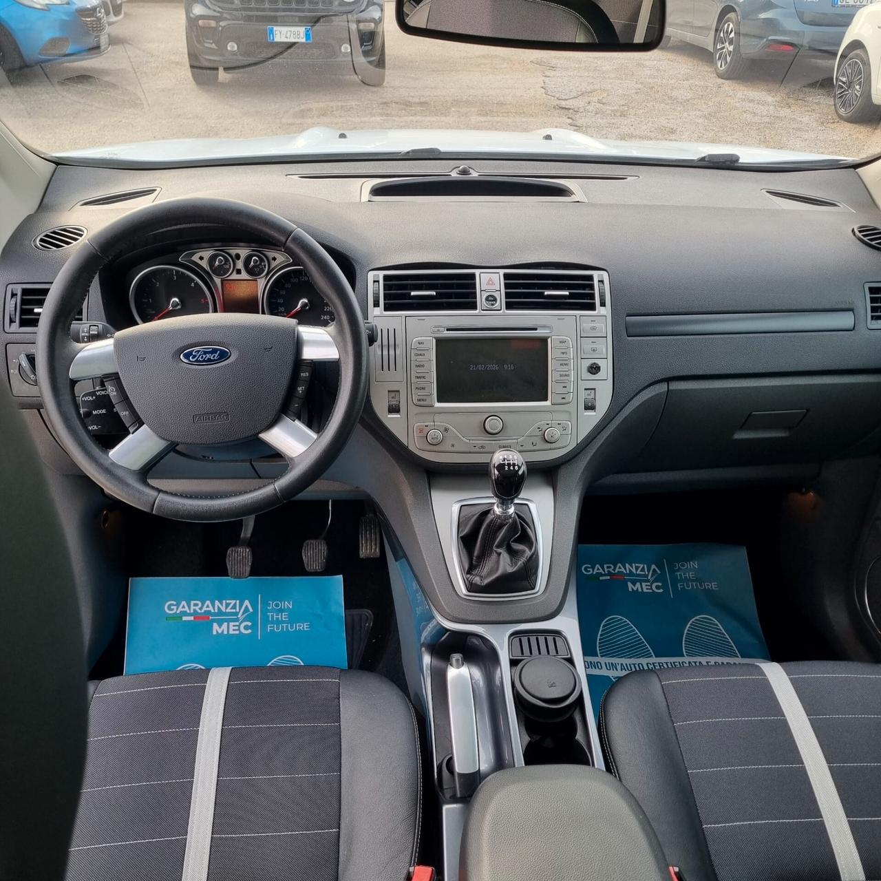 Ford Kuga 2.0 TDCi 163 CV 4WD Titanium DPF