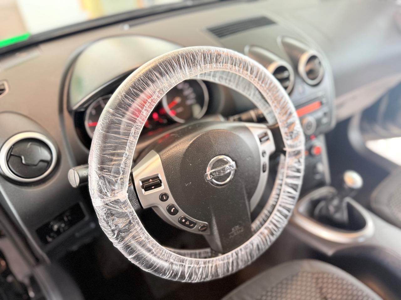 Nissan Qashqai 1.5 dCi Tekna Tetto Perfetta