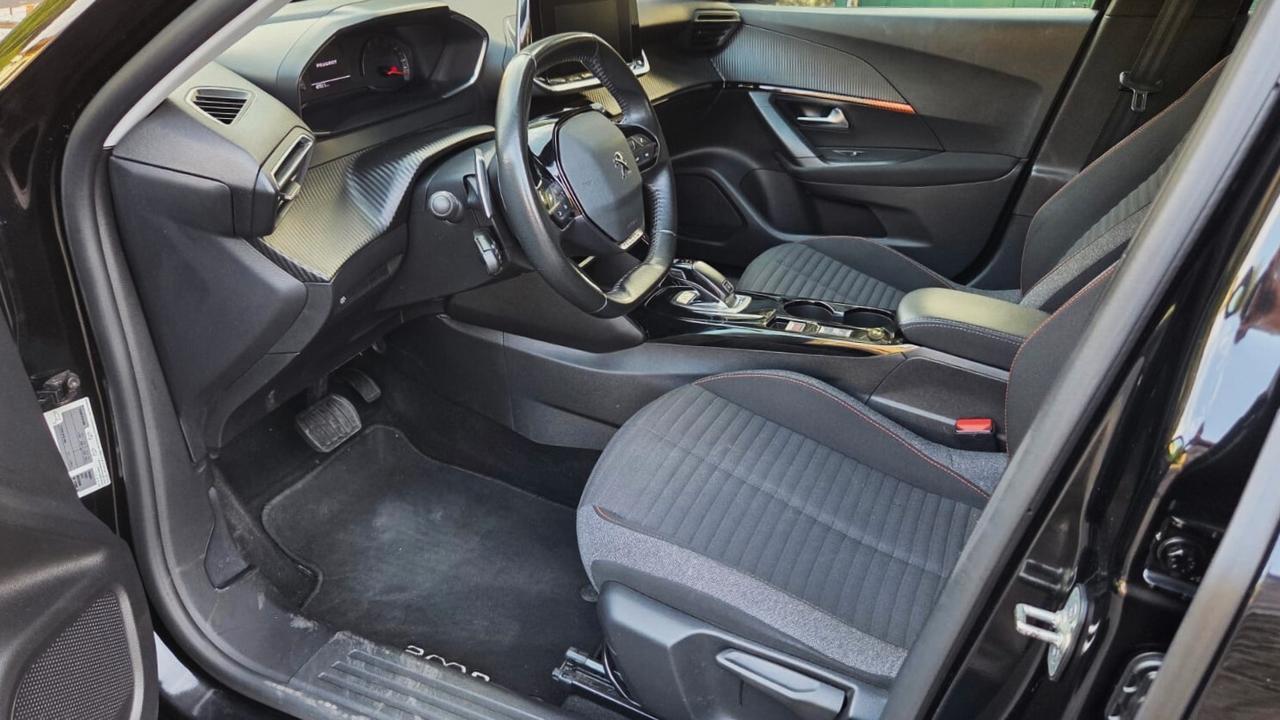 Peugeot 2008 PACK S 130 2021 AUTOMATICA KM47000