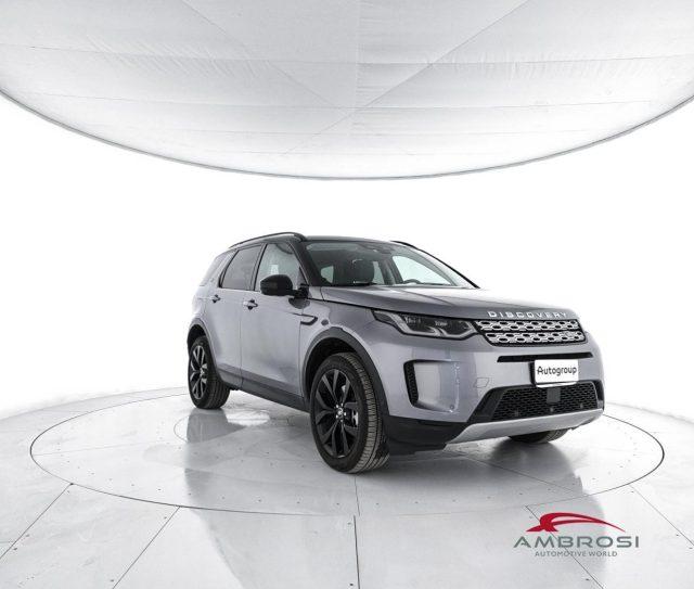 LAND ROVER Discovery Sport 2.0 TD4 163 CV AWD Auto SE