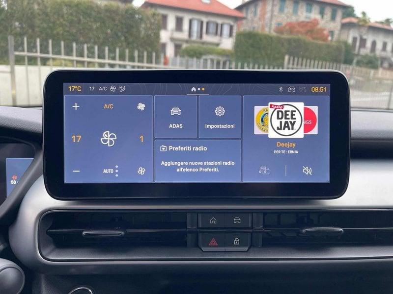 Jeep Avenger 1.2 Turbo 110 CV MHEV Summit - KM0