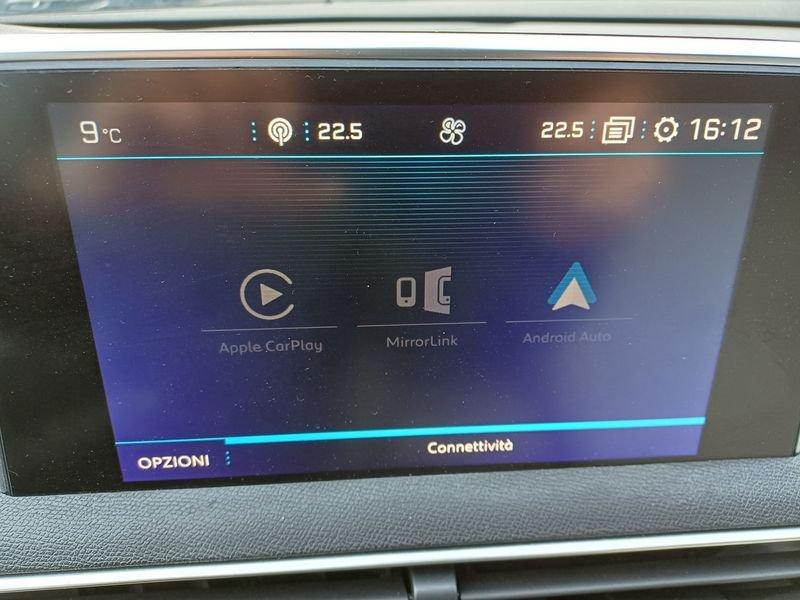 Peugeot 3008 1.6 120cv EAT6 Allure 1°PROP-GARANZIA