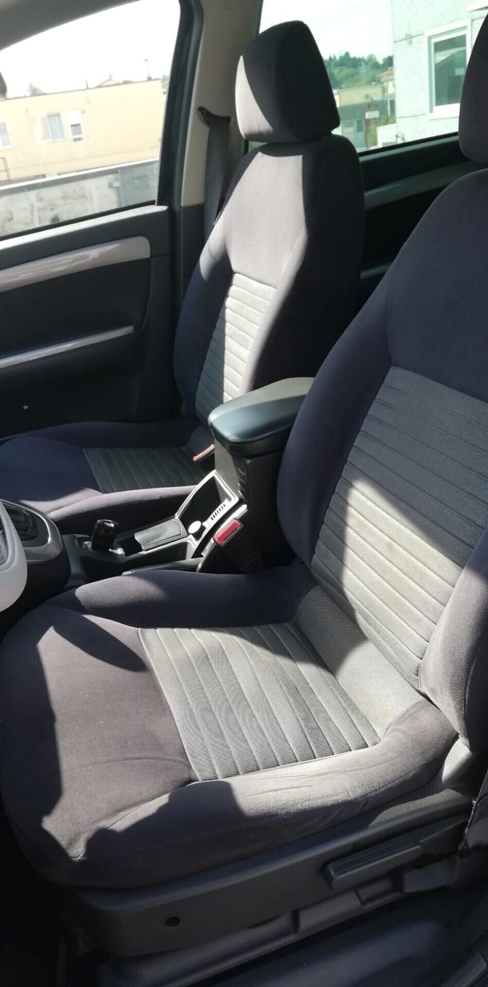 FIAT CROMA AUTOMATICA CON IMPIANTO GPL 2.2 147CV