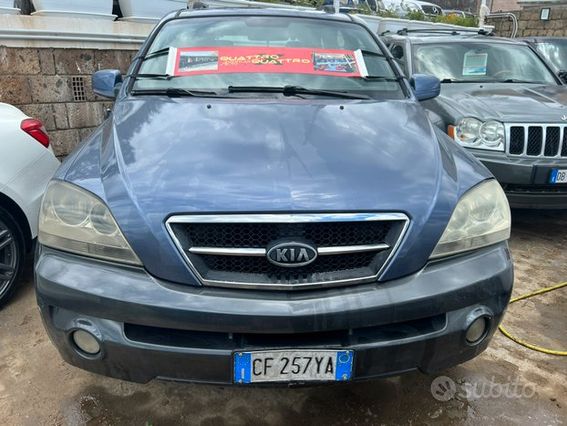 Kia Sorrento 2.5 Tdi Asi