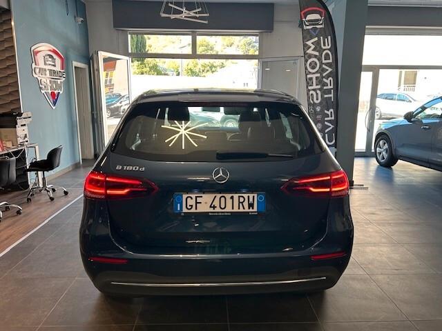 MERCEDES-BENZ B 180 d AUTOMATIC BUSINESS EXTRA