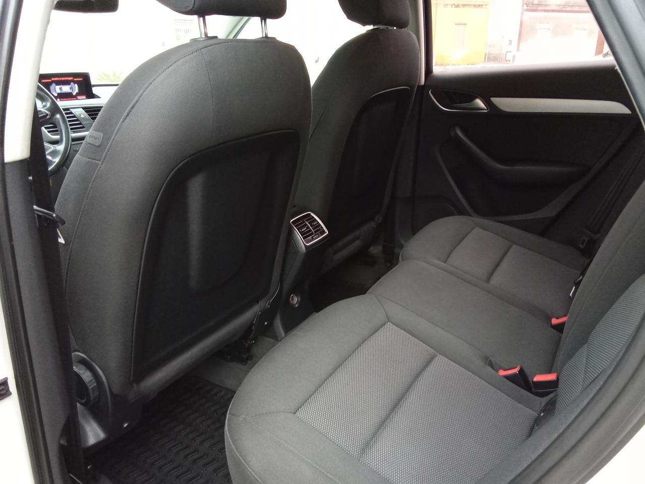 Audi Q3 2.0 TDI 184 CV quattro Business