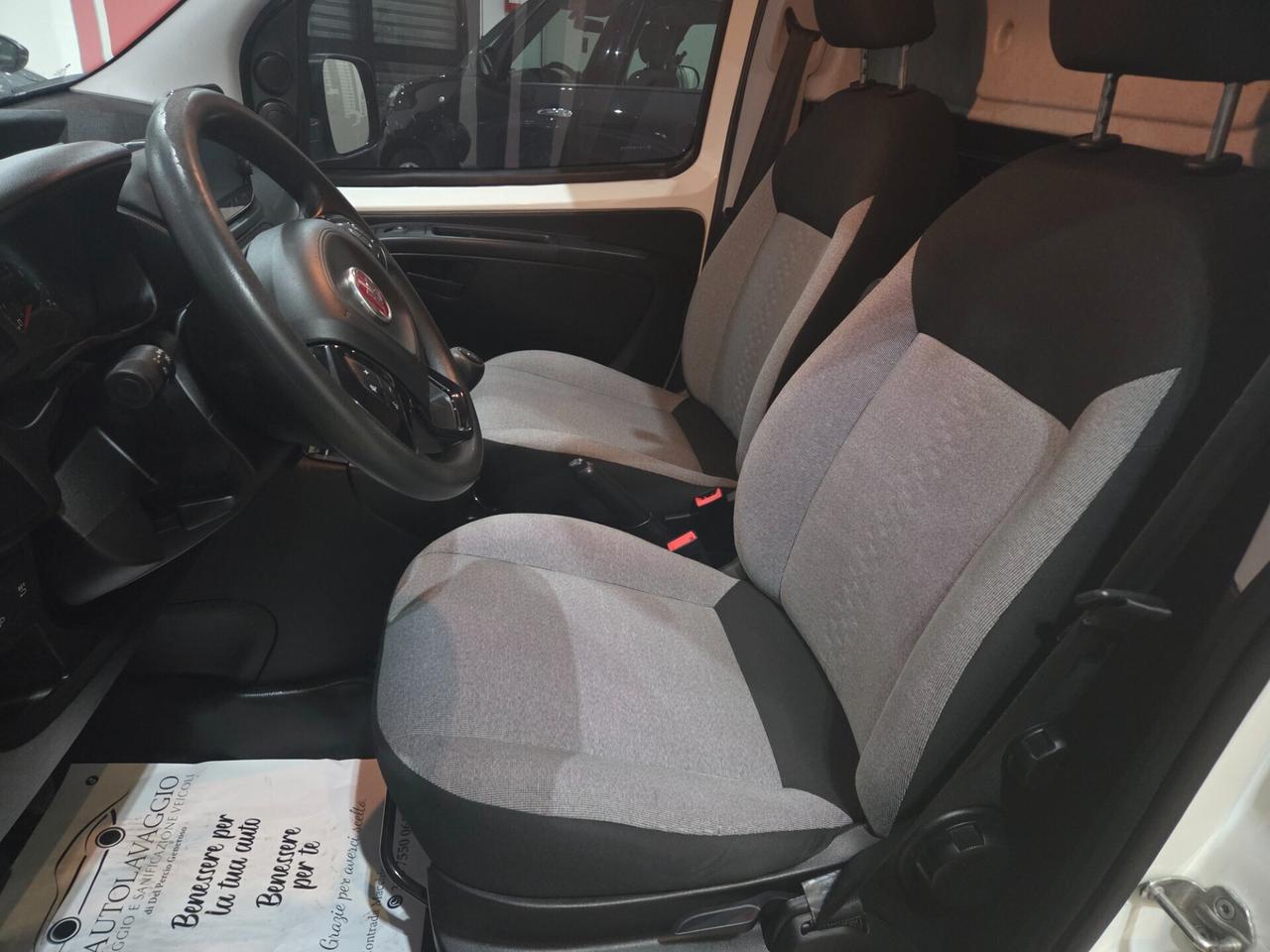 Fiat Fiorino 1.4 8V 77CV Cargo SX bz/metano