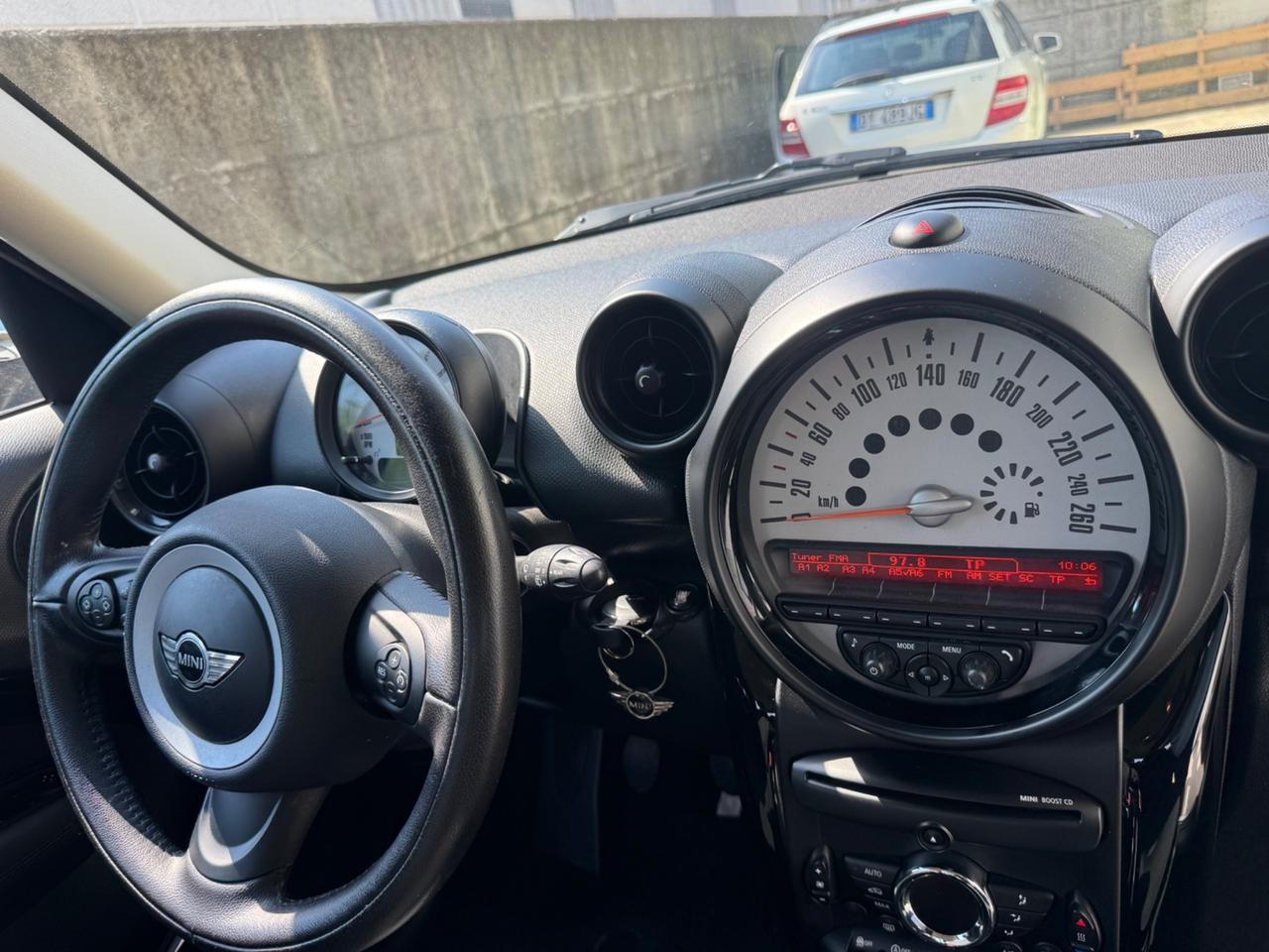 Mini Cooper Countryman 1.6 One