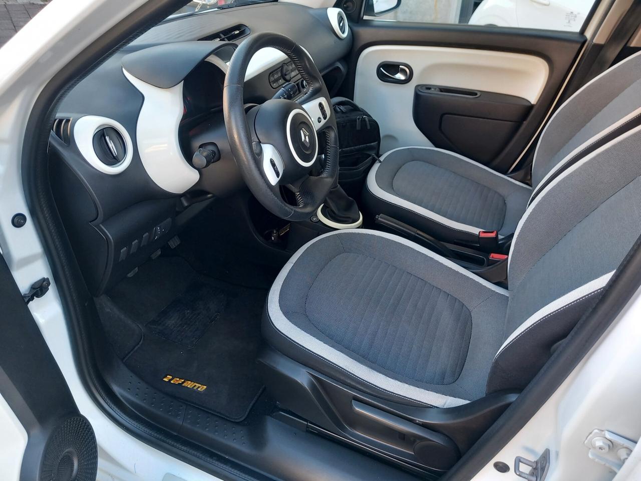 Renault Twingo TCe 90 CV GPL Duel2