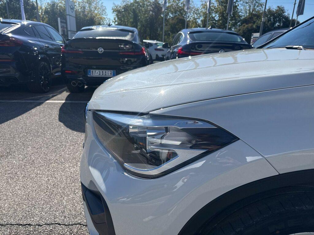 BMW X1 18 d Business Advantage sDrive Steptronic