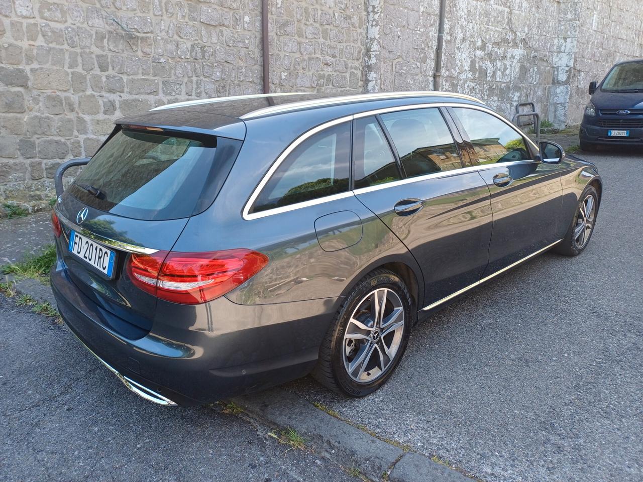 Mercedes-benz C 220 180 d S.W. Premium