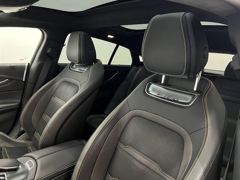 Mercedes-Benz AMG GT 53 4MATIC+ Mild hybrid