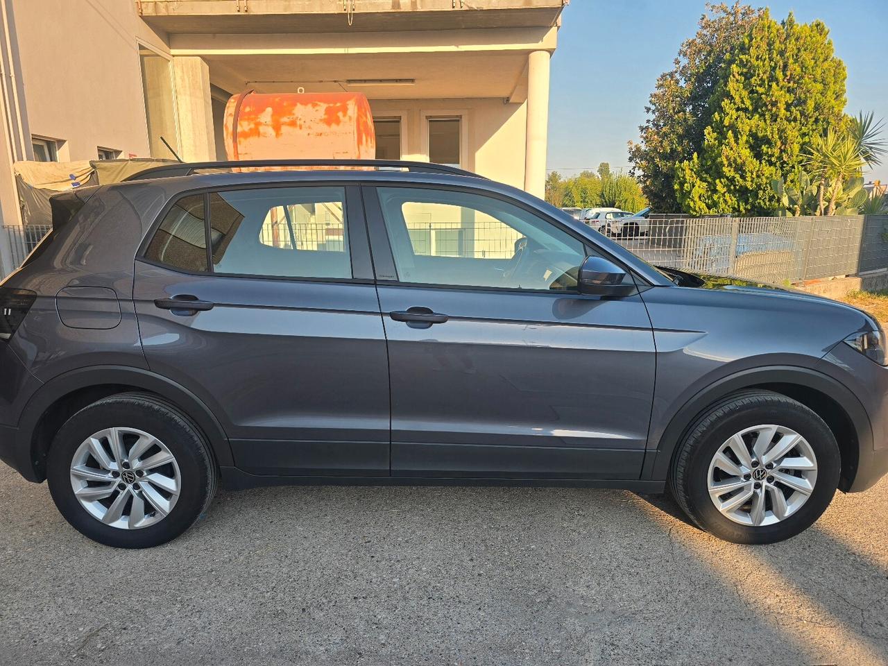 Volkswagen T-Cross 1.0 TSI Sport
