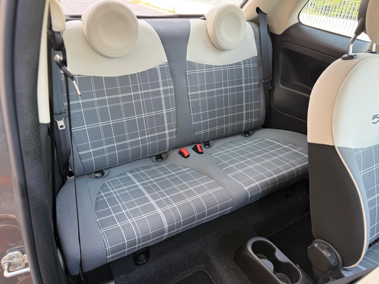 Fiat 500 1.2 Lounge ..Automatica..