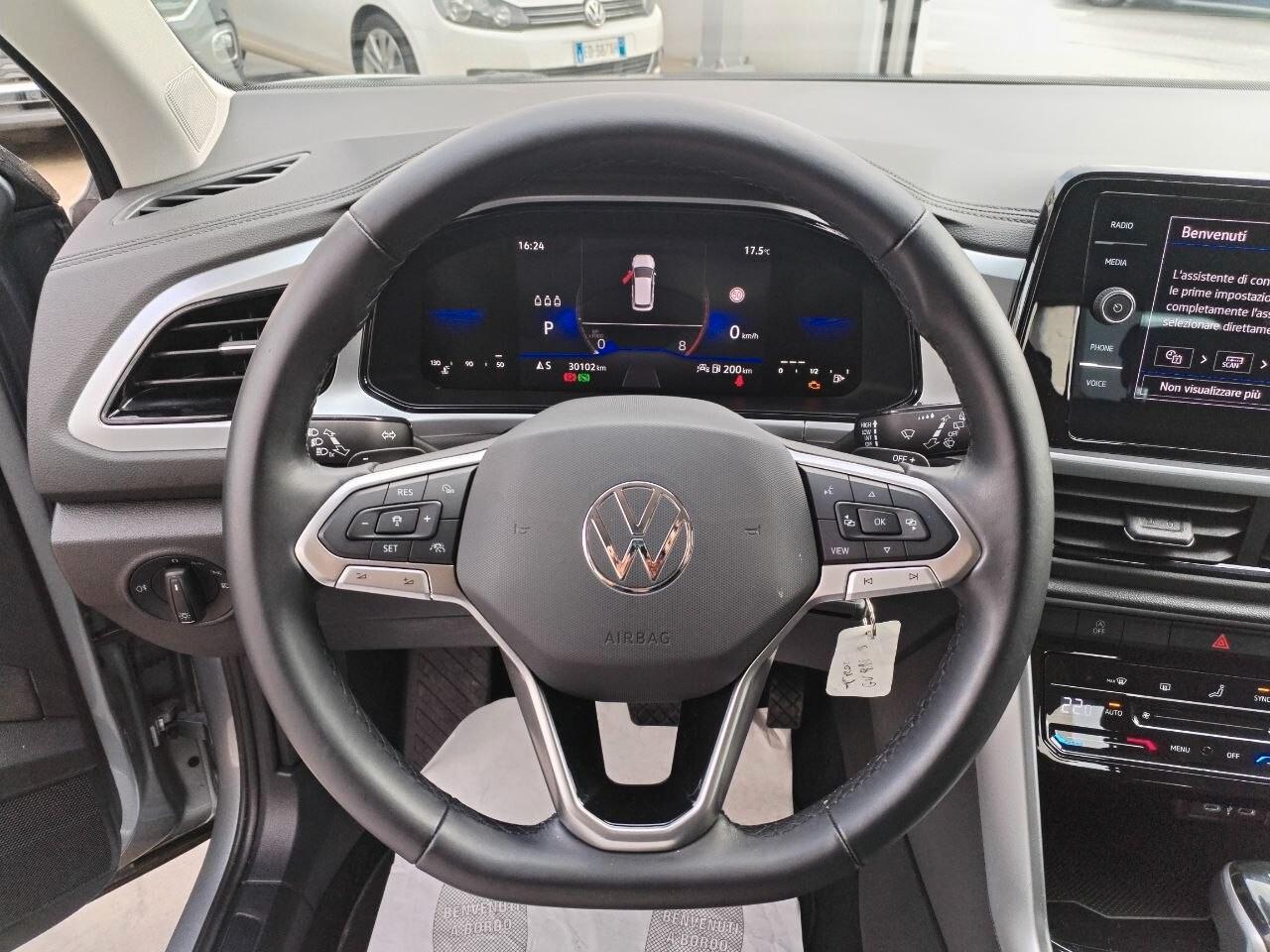 Volkswagen T-Roc 1.5 TSI ACT DSG Life
