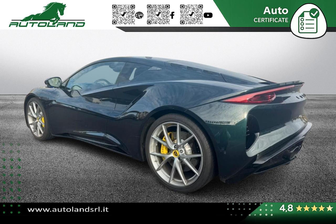 Lotus Emira 2.0 I4 First Edition dct 364cv *Iva Esposta*