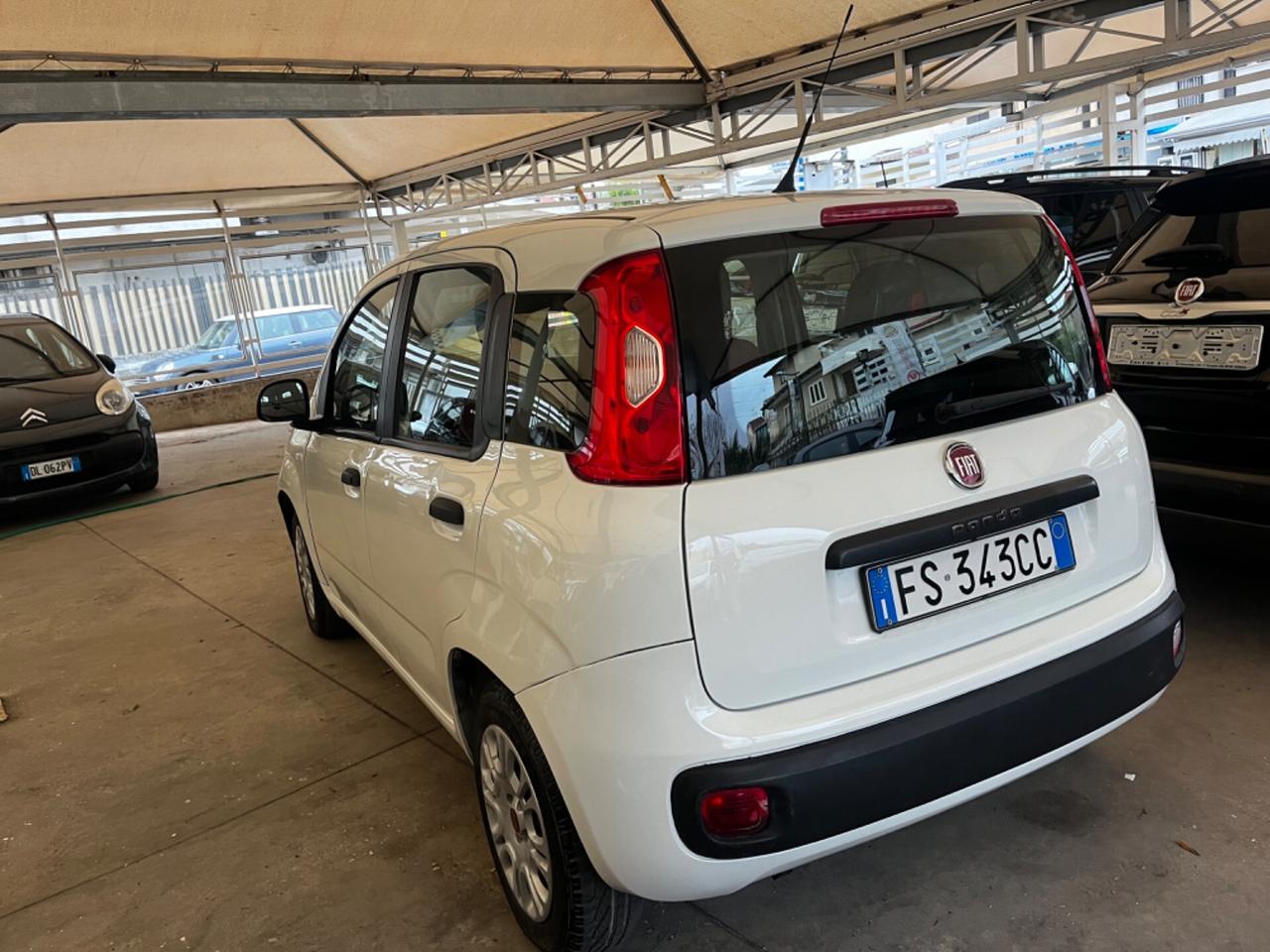 Fiat Panda 1.2 Pop GPL