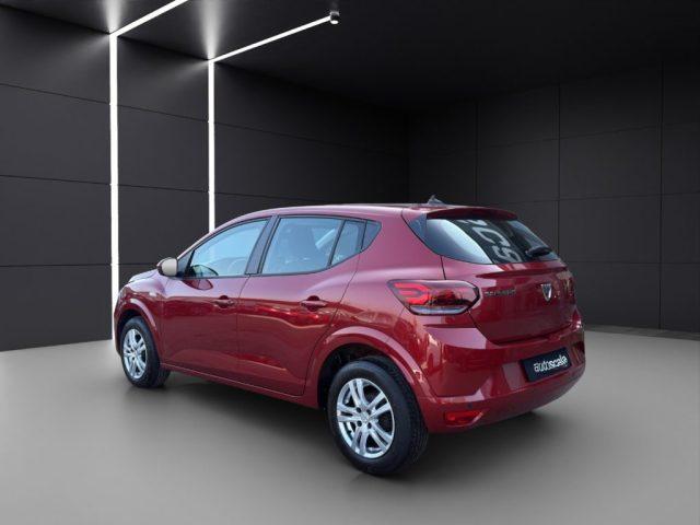 DACIA Sandero Streetway 1.0 TCe ECO-G Comfort