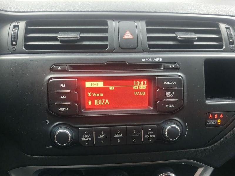 Kia Rio 1.1 CRDI ACTIVE